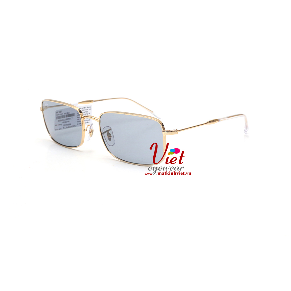 Kính mát RayBan RB3746 001/R5