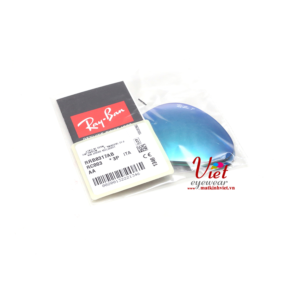 Kính mát RayBan Phụ Kiện TRÒNGKÍNHRAYBANRB8317 029/A1
