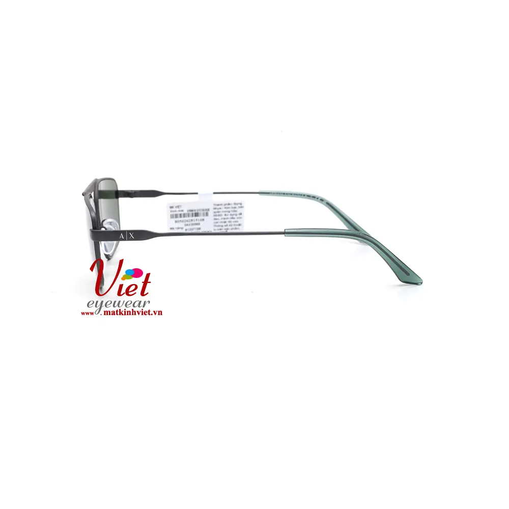 Kính mát Armani Exchange AX2059S 6133/71