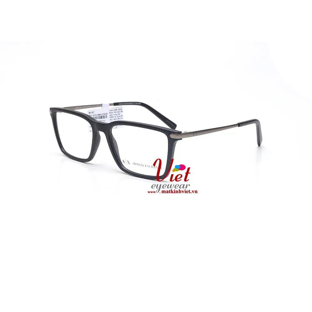 Gọng Kính Armani Exchange AX3077 8001