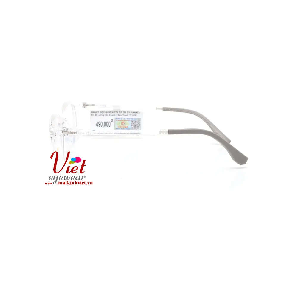 Gọng kính BABYDOGE BC1005 C10