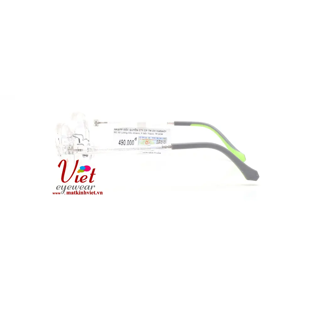 Gọng kính BABYDOGE BC10040 C10