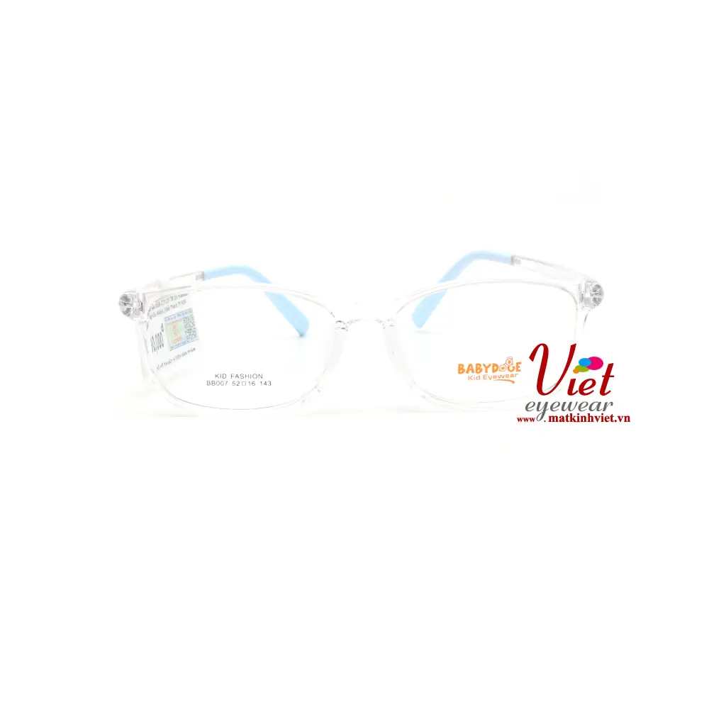 Gọng kính BABYDOGE BB007 C10