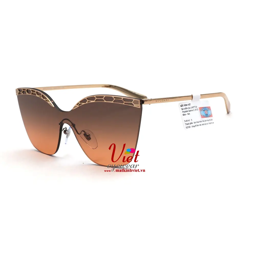 Kính Mát Bvlgari BV6093 2014/18