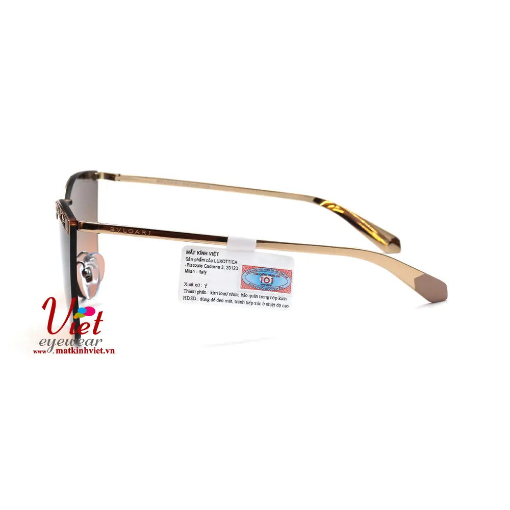 Kính mát Bvlgari BV6093 2014/18