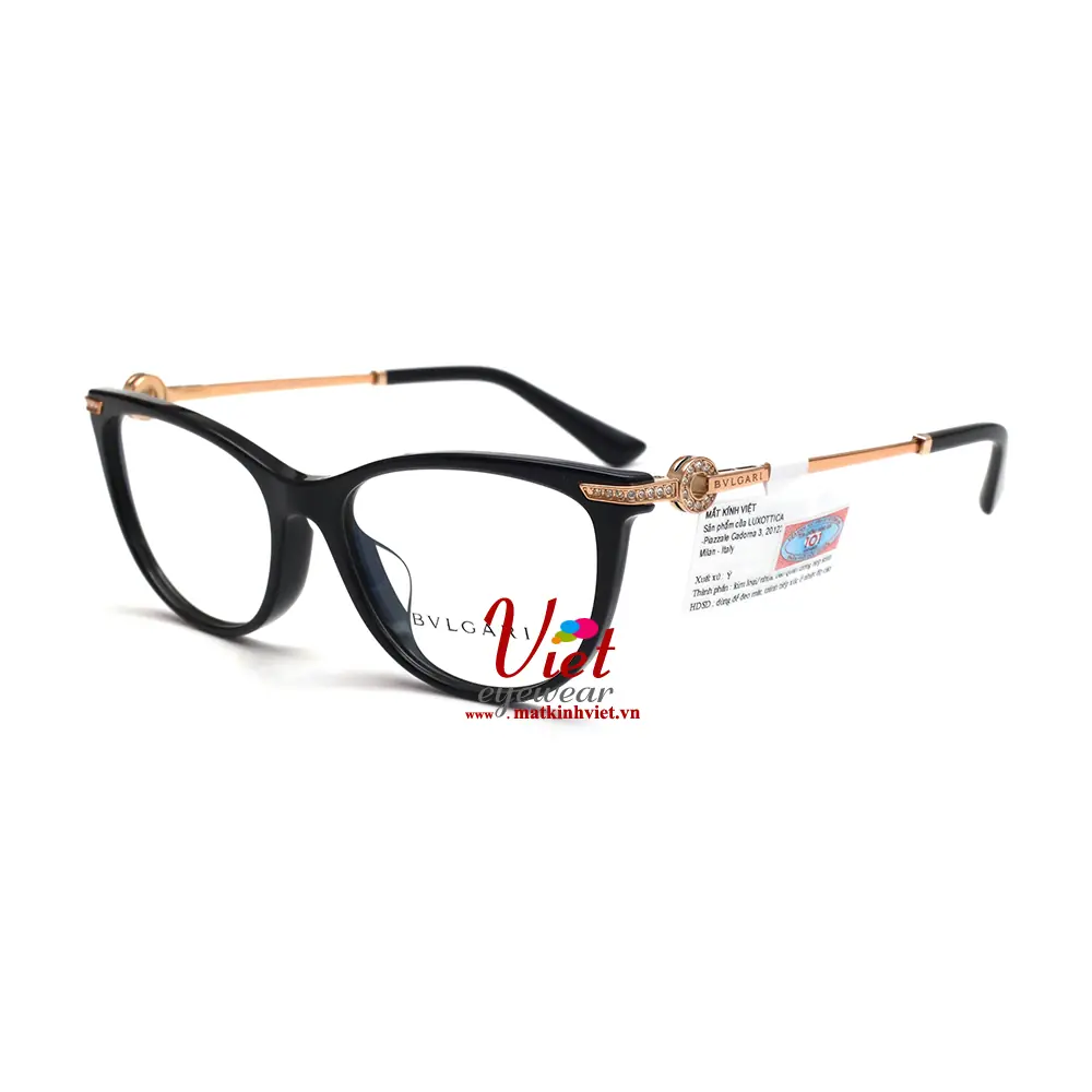 Gọng Kính Bvlgari BV4155BF 501