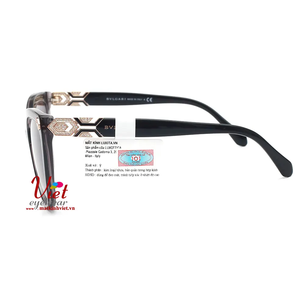 Kính mát Bvlgari BV8212BF 54718G