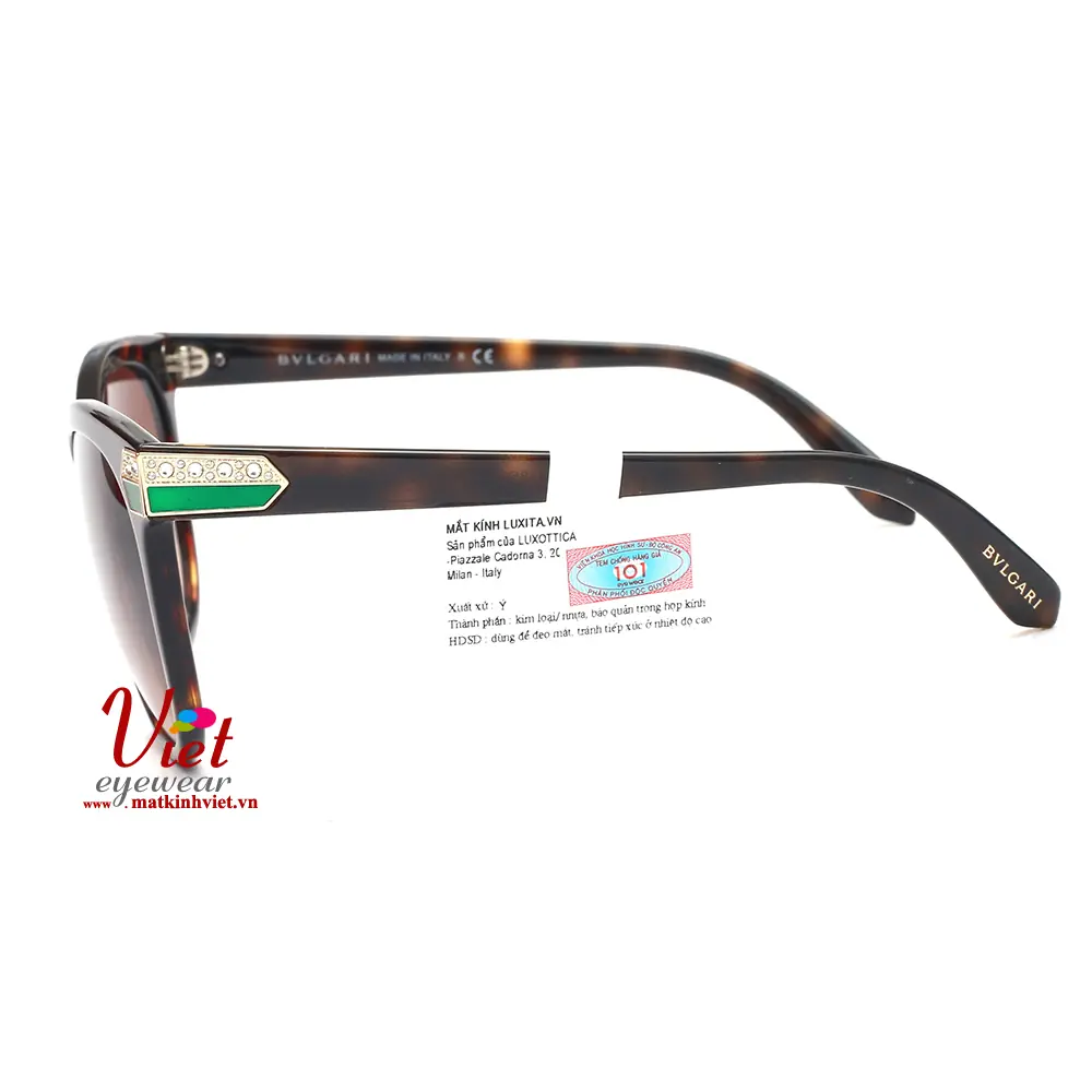 Kính mát Bvlgari BV8185BF 50413