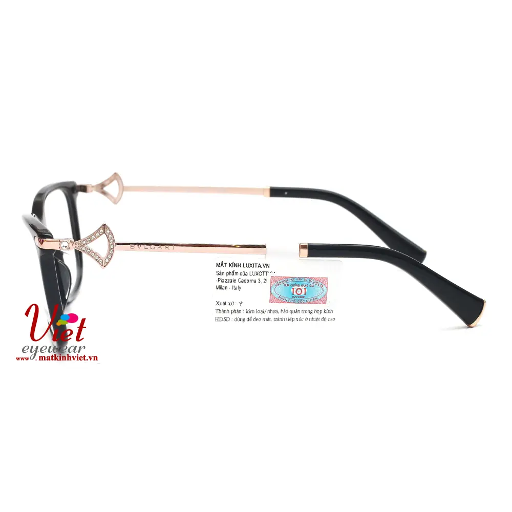 Gọng kính Bvlgari BV4166BF 501