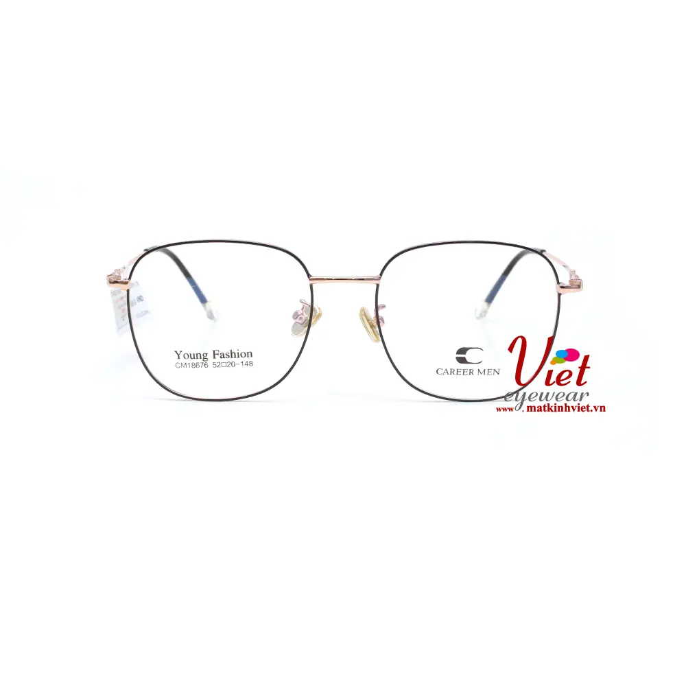 Gọng kính Careermen CRMAN18676 C9