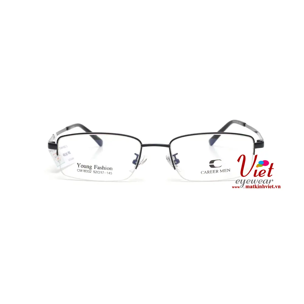 Gọng kính Careermen CRMAN18332 C3