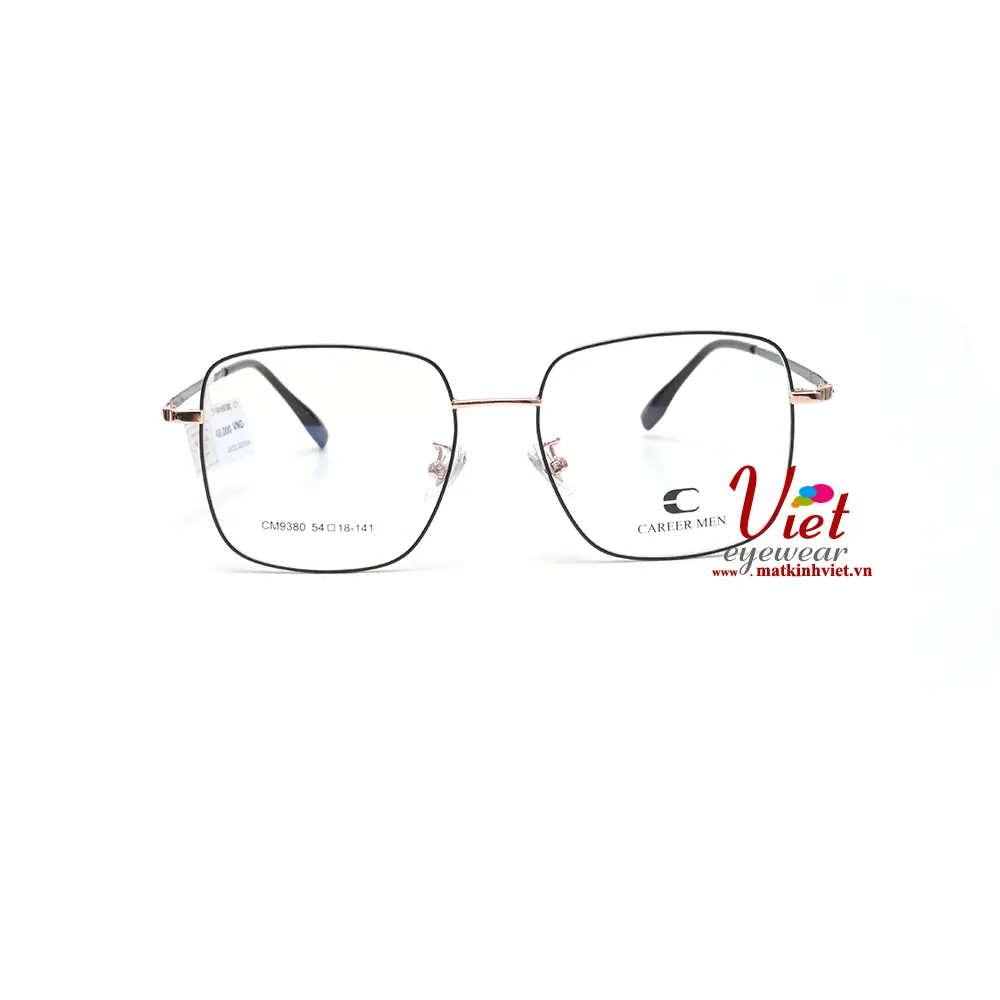 Gọng kính Careermen CRMAN9380 C1