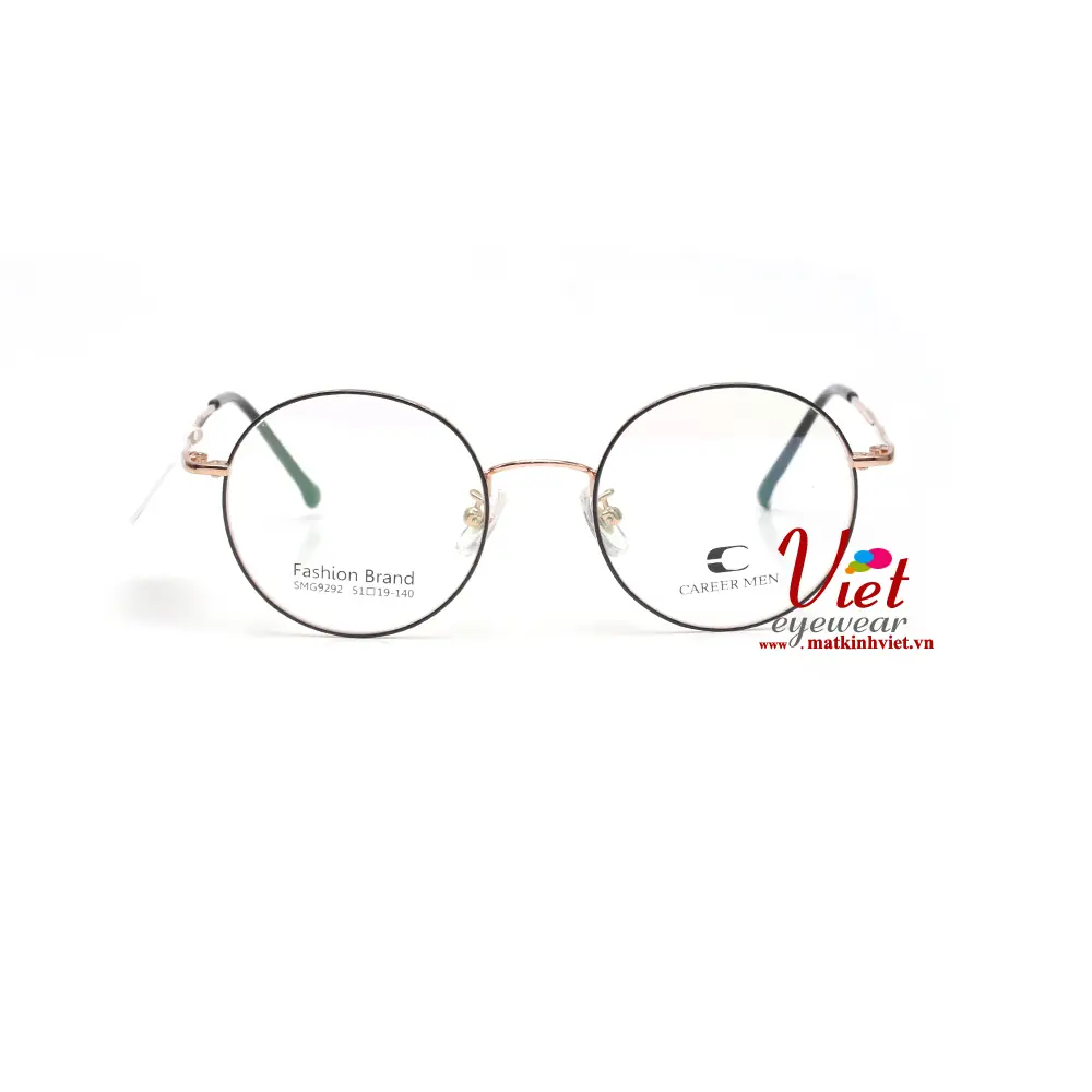 Gọng kính Careermen CRMAN9292 BLKG