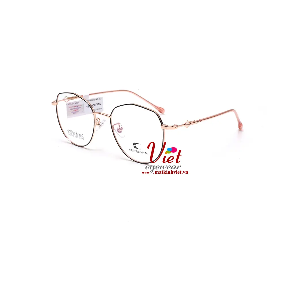 Gọng kính Careermen CRMAN9143 C2