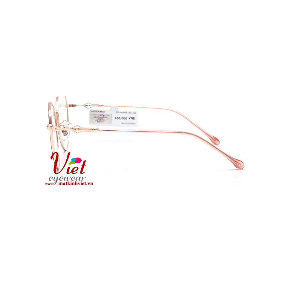 Gọng kính Careermen CRMAN9143 C2