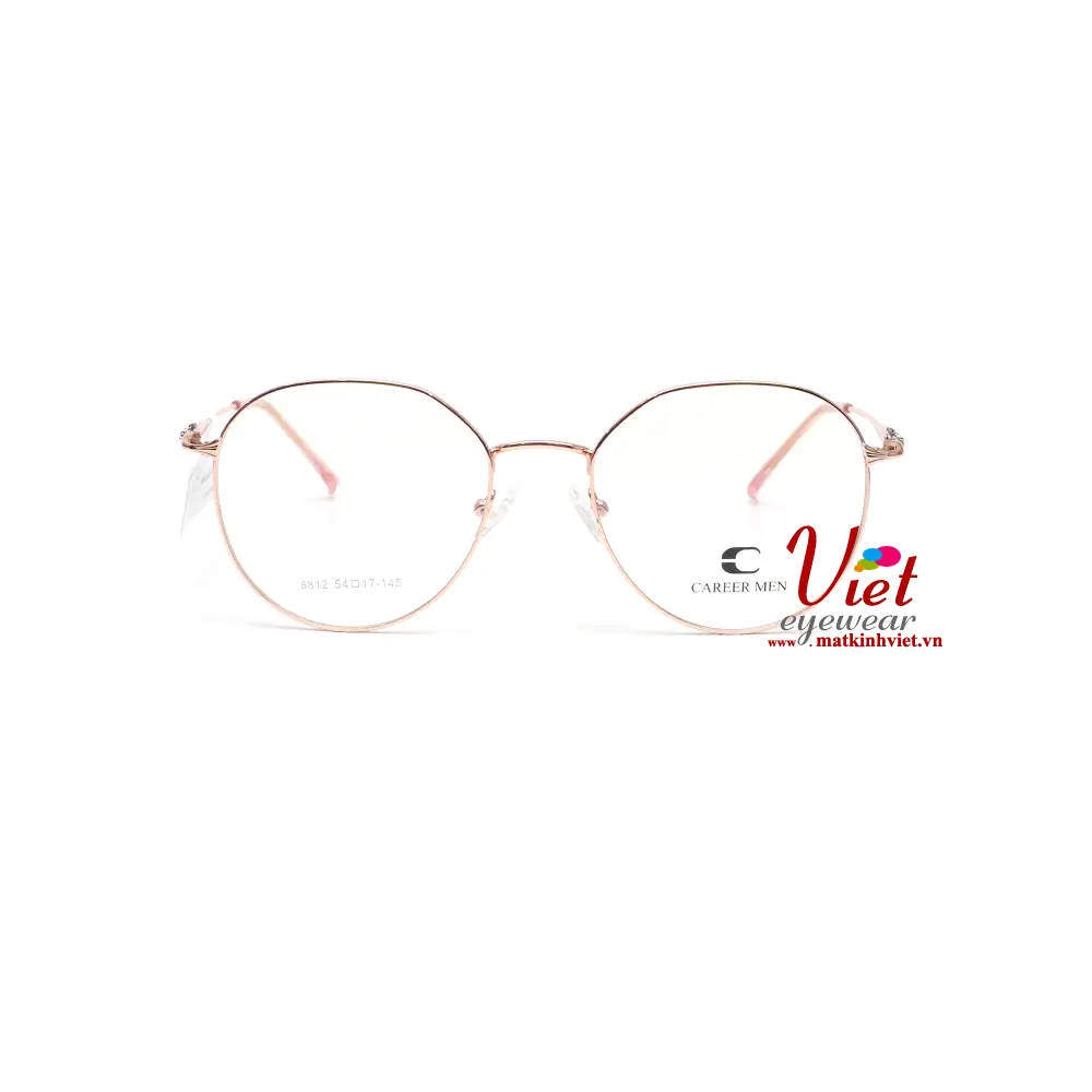 Gọng kính Careermen CRMAN8812 C4