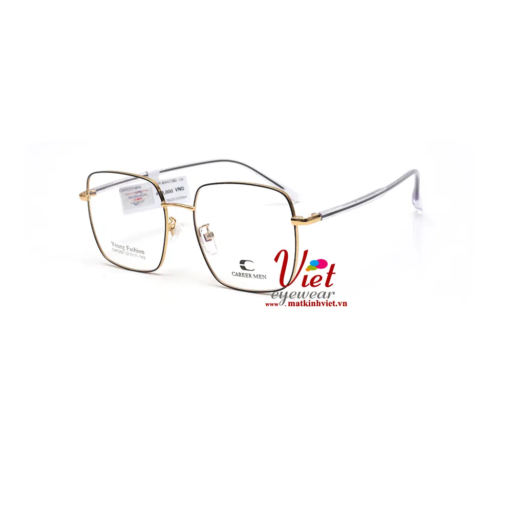 Gọng Kính Careermen CRMAN7282 C4
