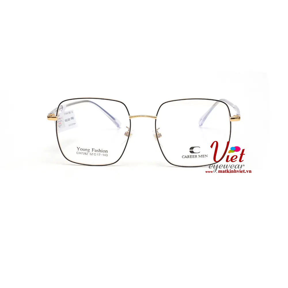Gọng kính Careermen CRMAN7282 C4