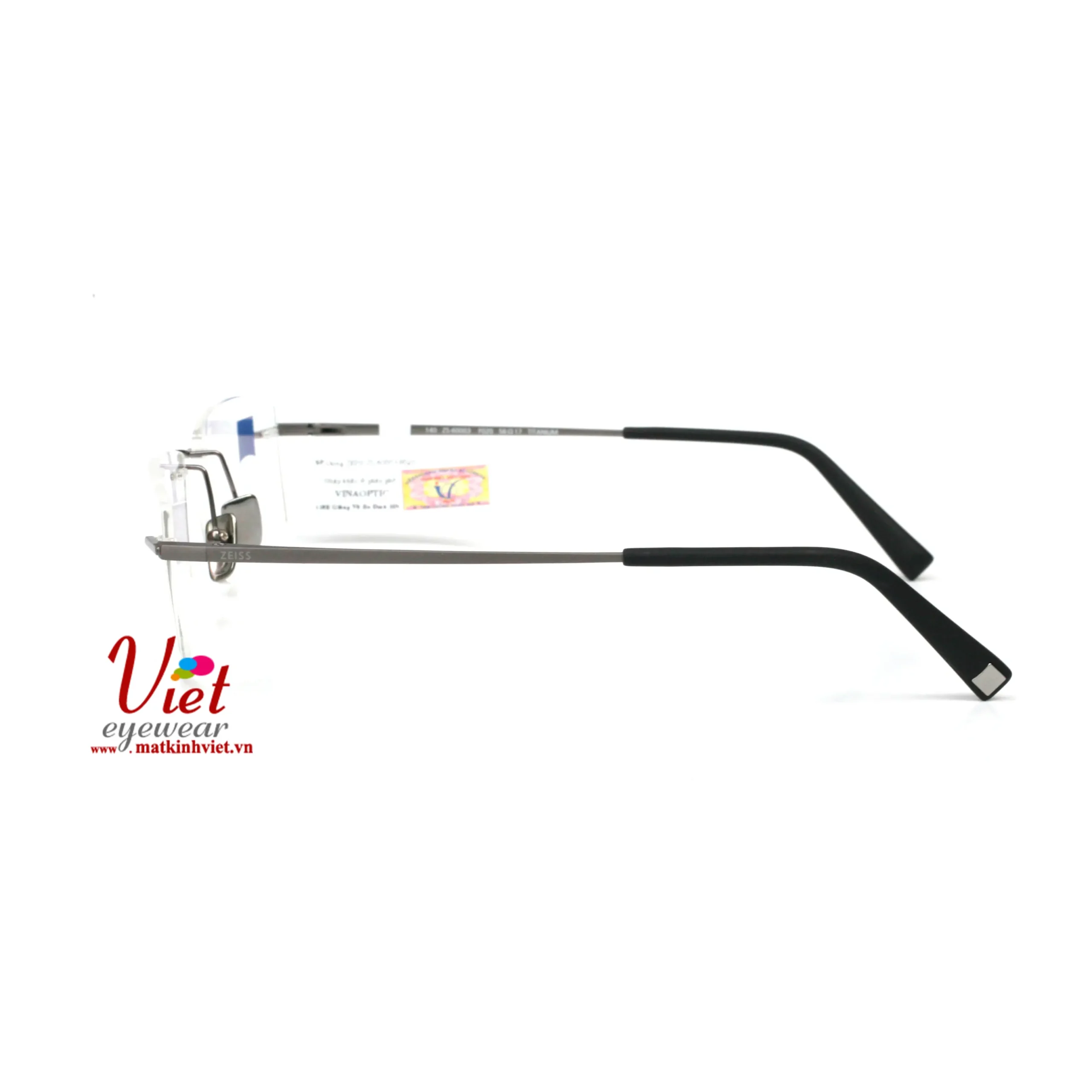 Gọng kính Carl Zeiss ZS60003 F020