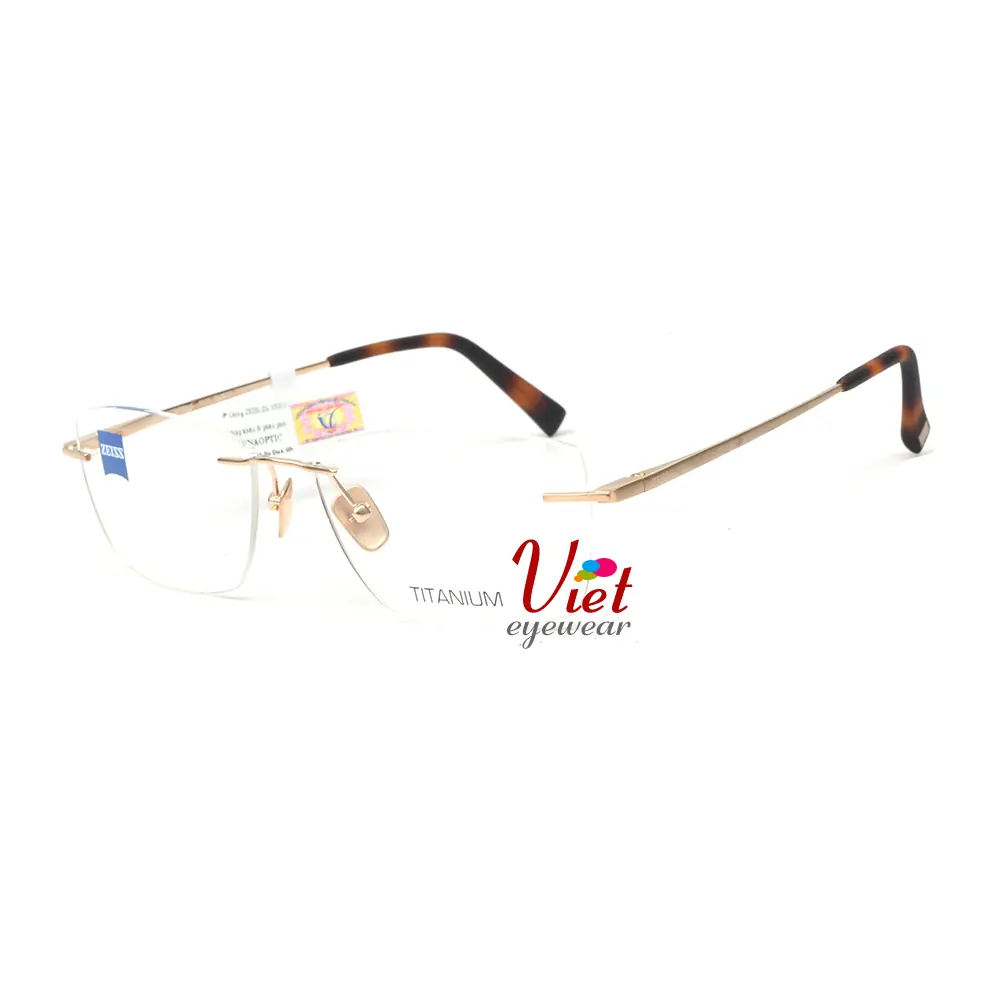 Gọng Kính Carl Zeiss Zs50005 F010