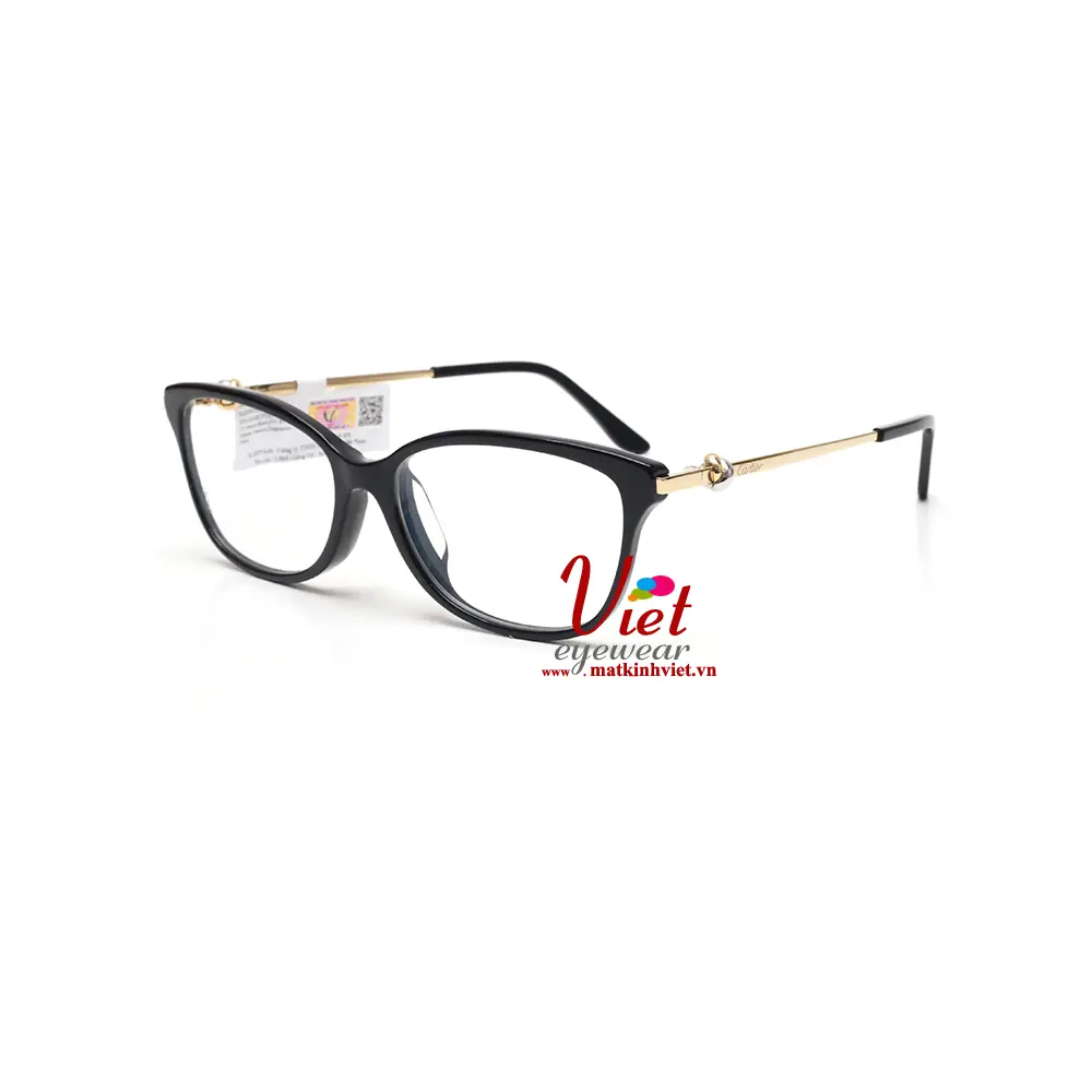 Gọng Kính Cartier CT0257OA 001