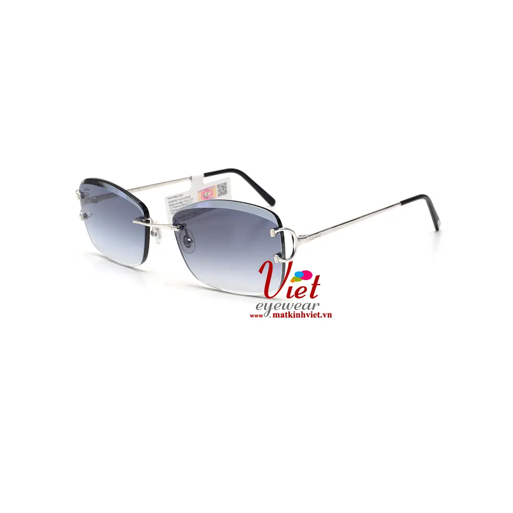 Kính Mát Cartier CT0010RS 001