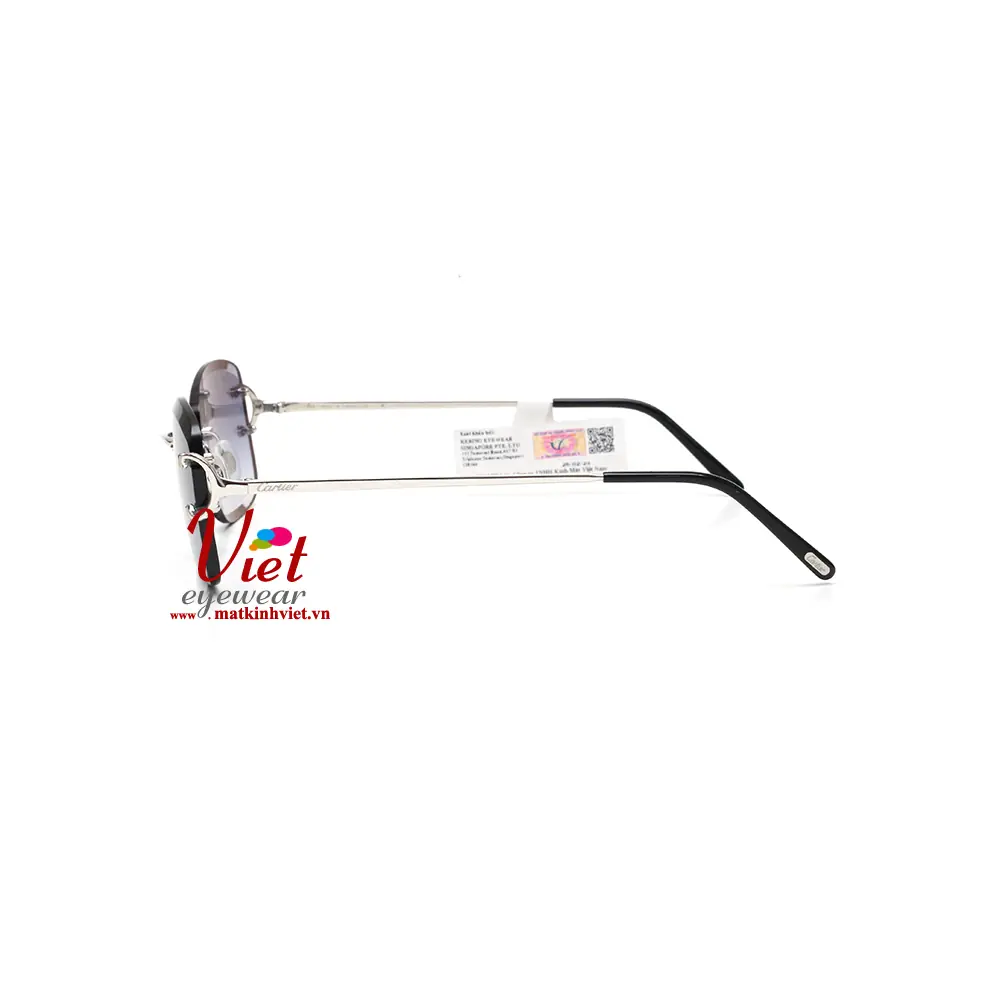 Kính mát Cartier CT0010RS 001