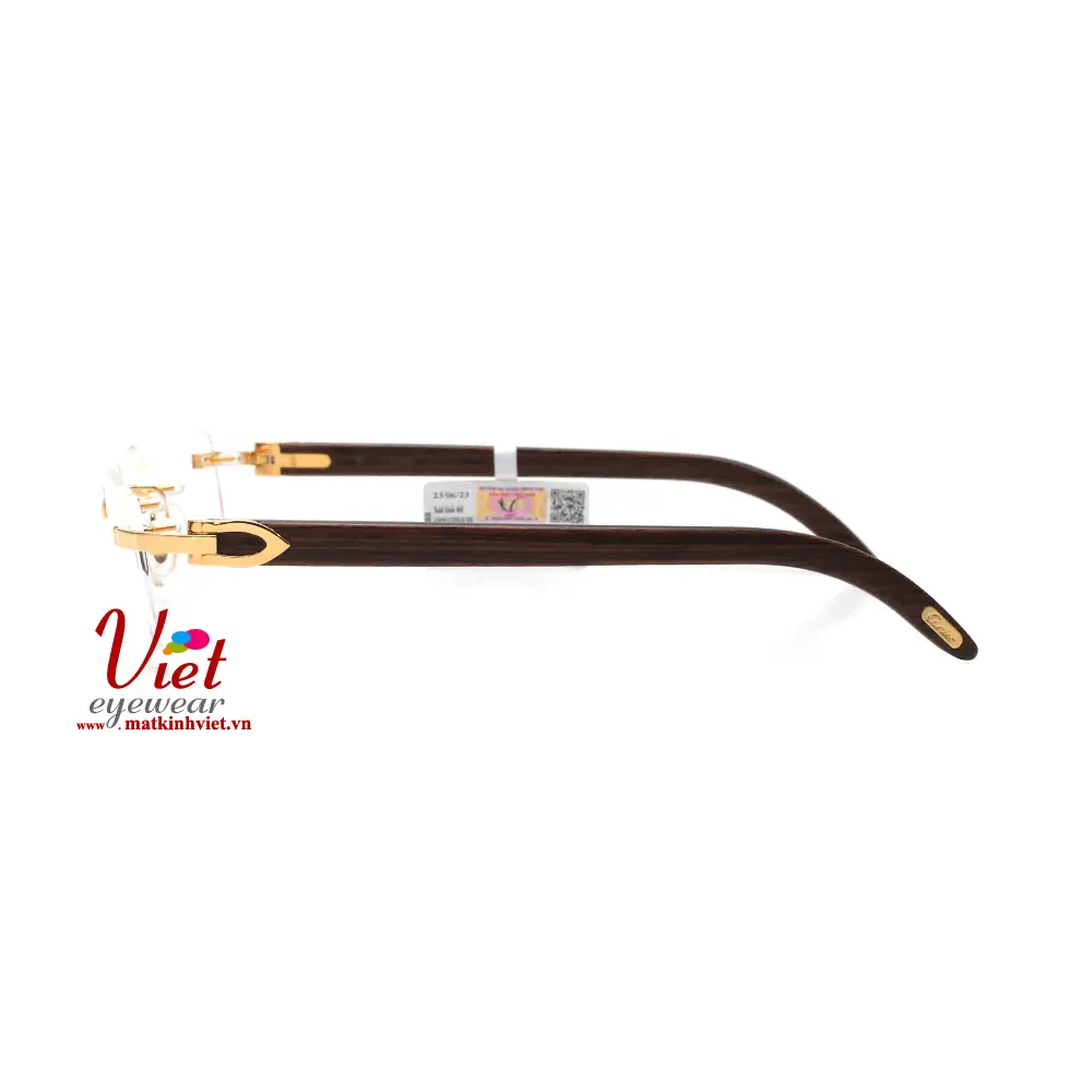 Gọng kính Cartier CT0052O 005