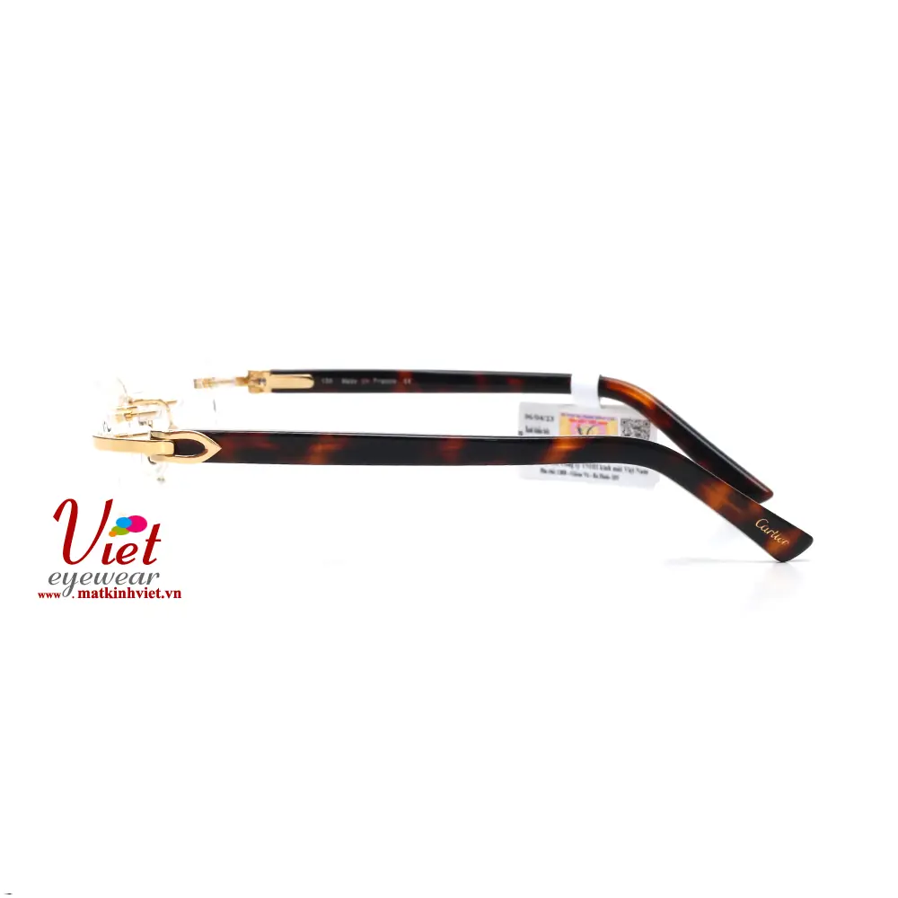 Gọng kính Cartier CT0048O 004