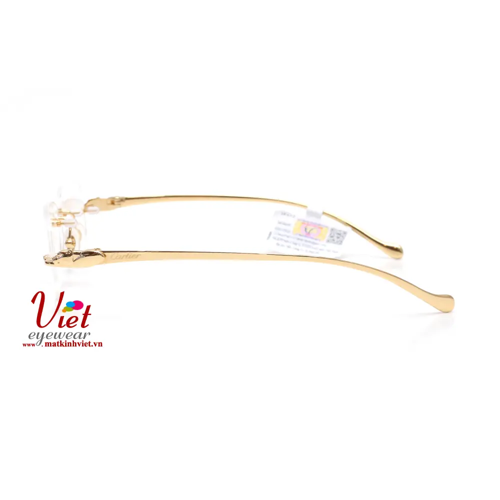 Gọng kính Cartier CT0058O 002