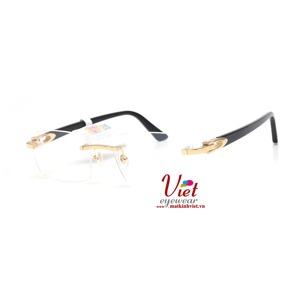 Gọng Kính Cartier CT0287O 001