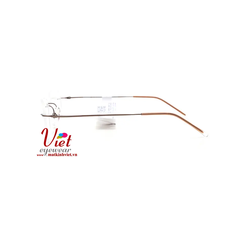 Gọng kính Charmant CH16700 BR