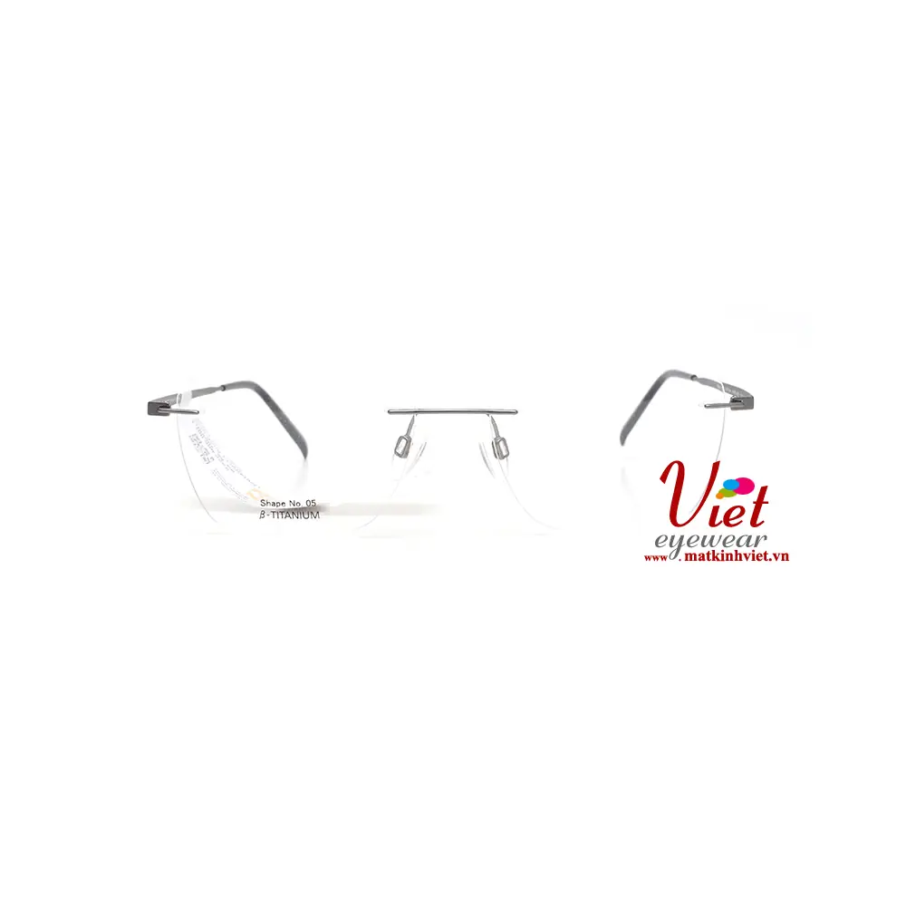 Gọng kính Charmant CH8606E GR