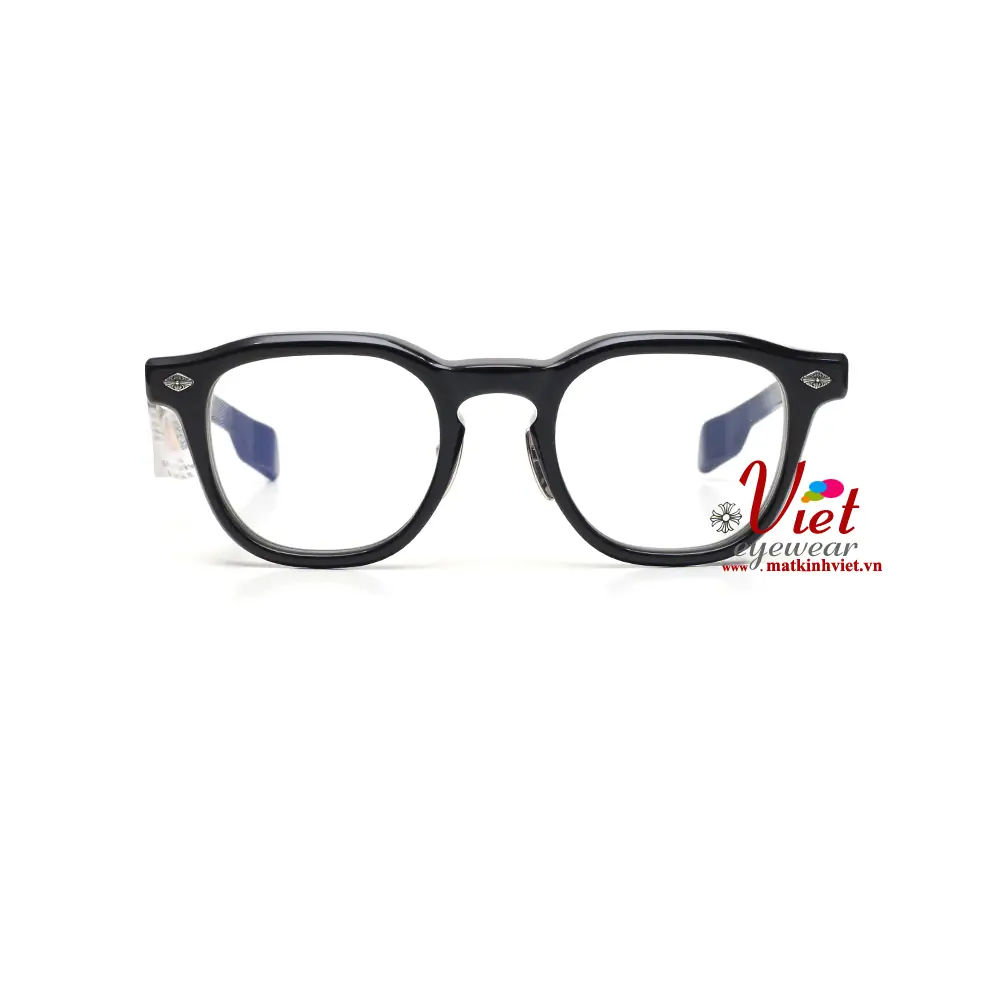 Gọng kính Chrome Hearts CHIRP CHIRP A BK