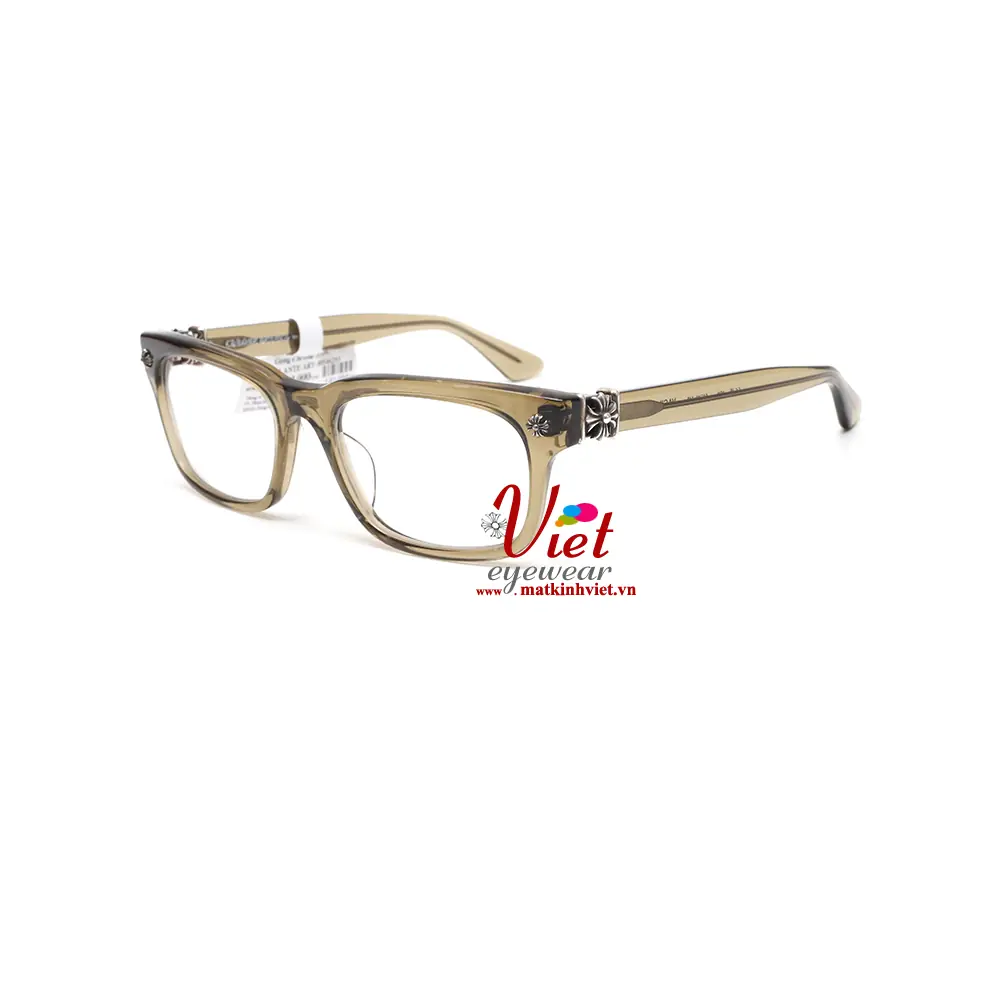 Gọng Kính Chrome Hearts VAGILANTE ARY