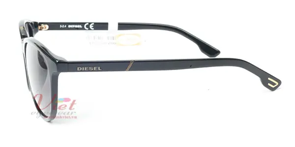 Kính mát Diesel DL0123F 01N