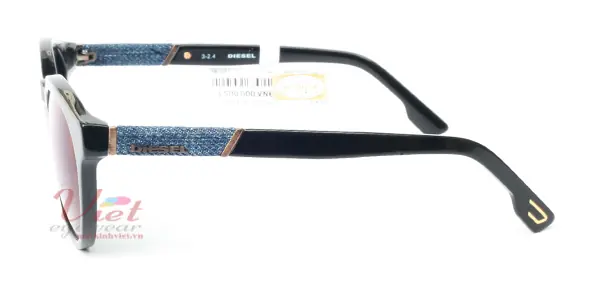 Kính mát Diesel DL0115F 01X
