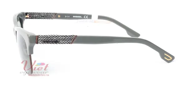 Kính mát Diesel DL0118 20N
