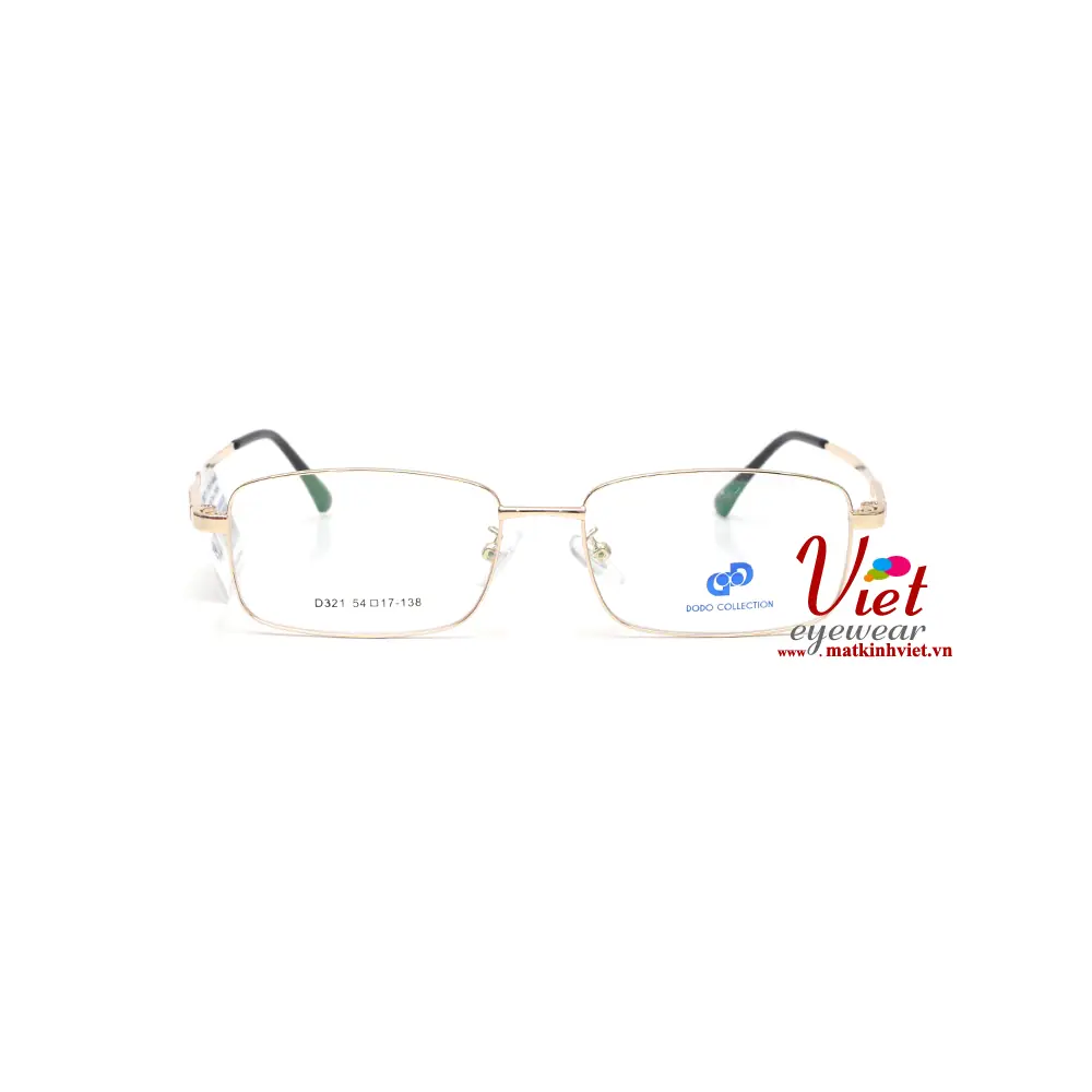 Gọng kính DODO D321 C2