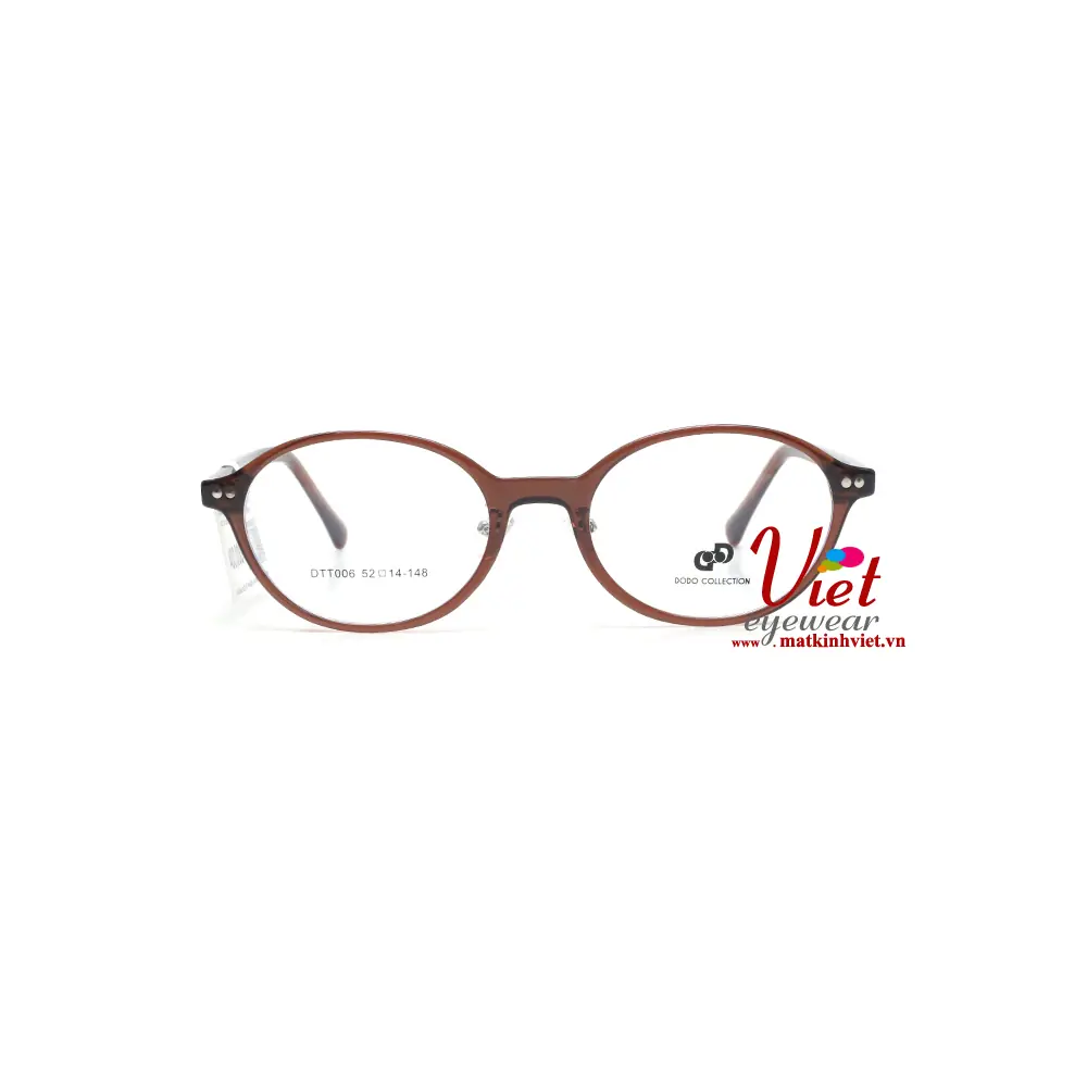Gọng kính DODO DTT006 C2