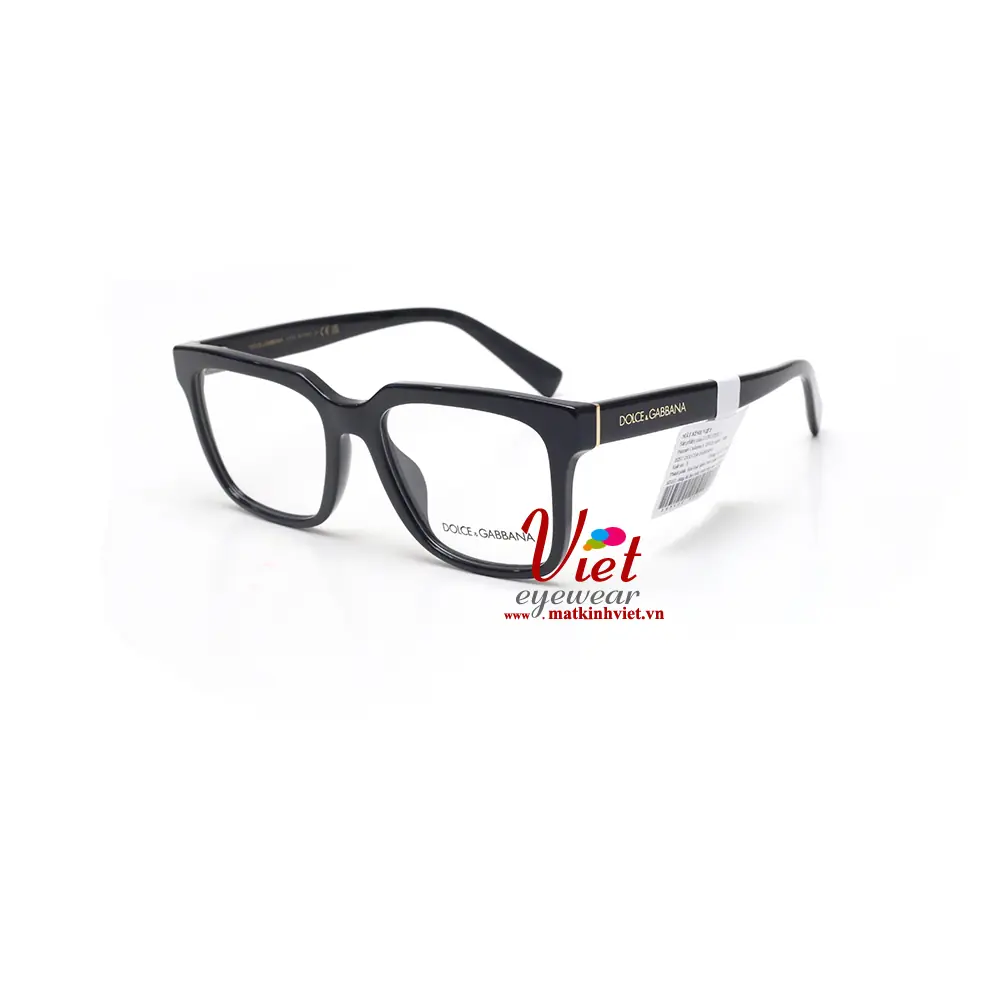 Gọng Kính Dolce & Gabbana DG3422 501