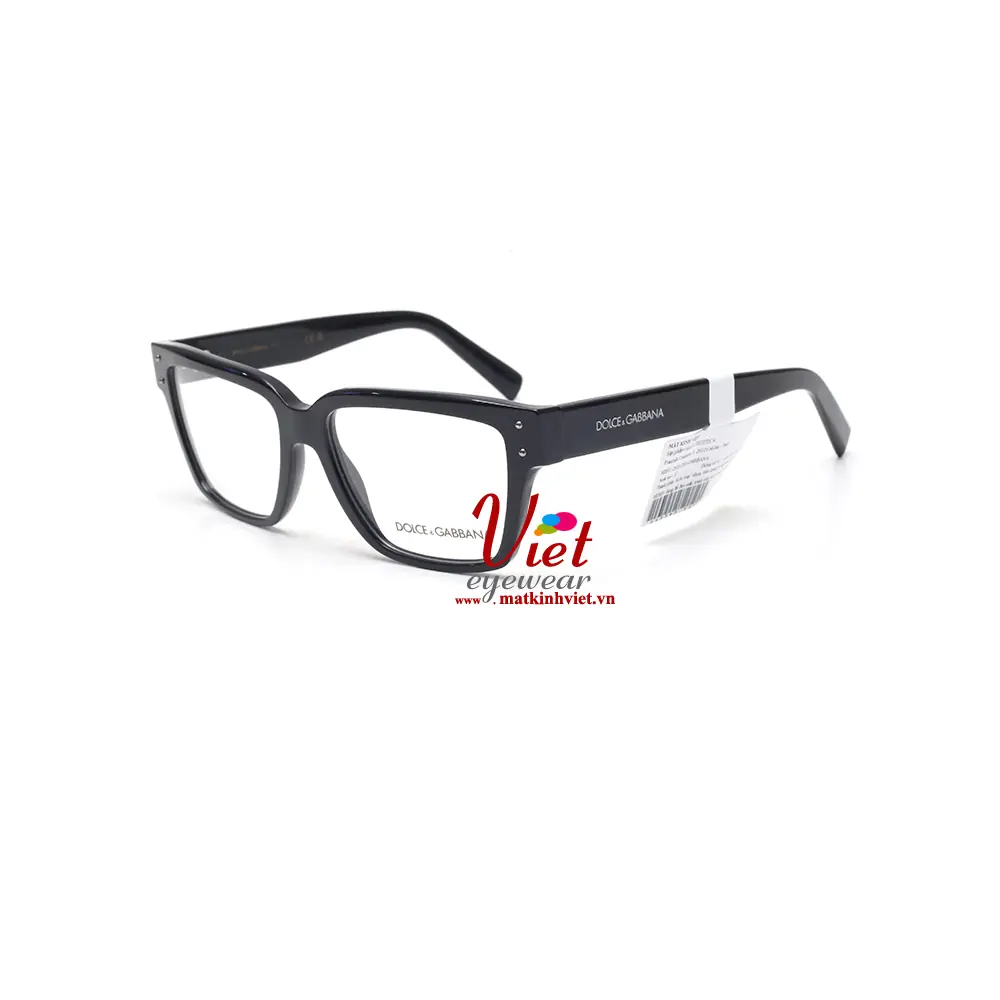 Gọng Kính Dolce & Gabbana DG3383 501