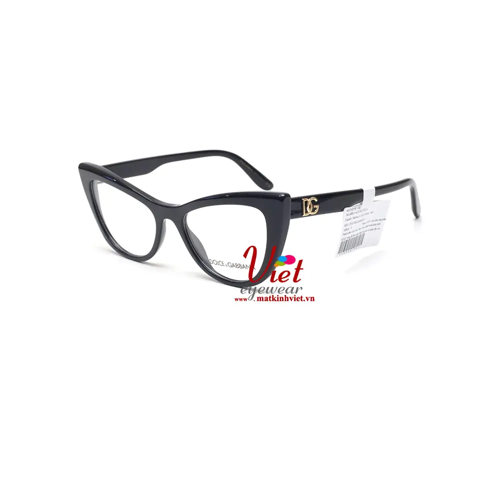 Gọng Kính Dolce & Gabbana DG3354 501