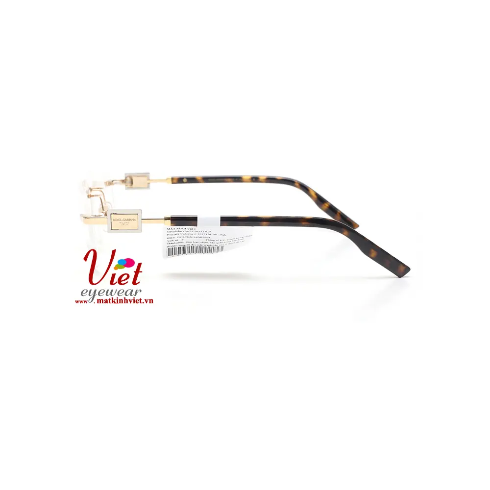 Gọng kính Dolce & Gabbana DG1361 02