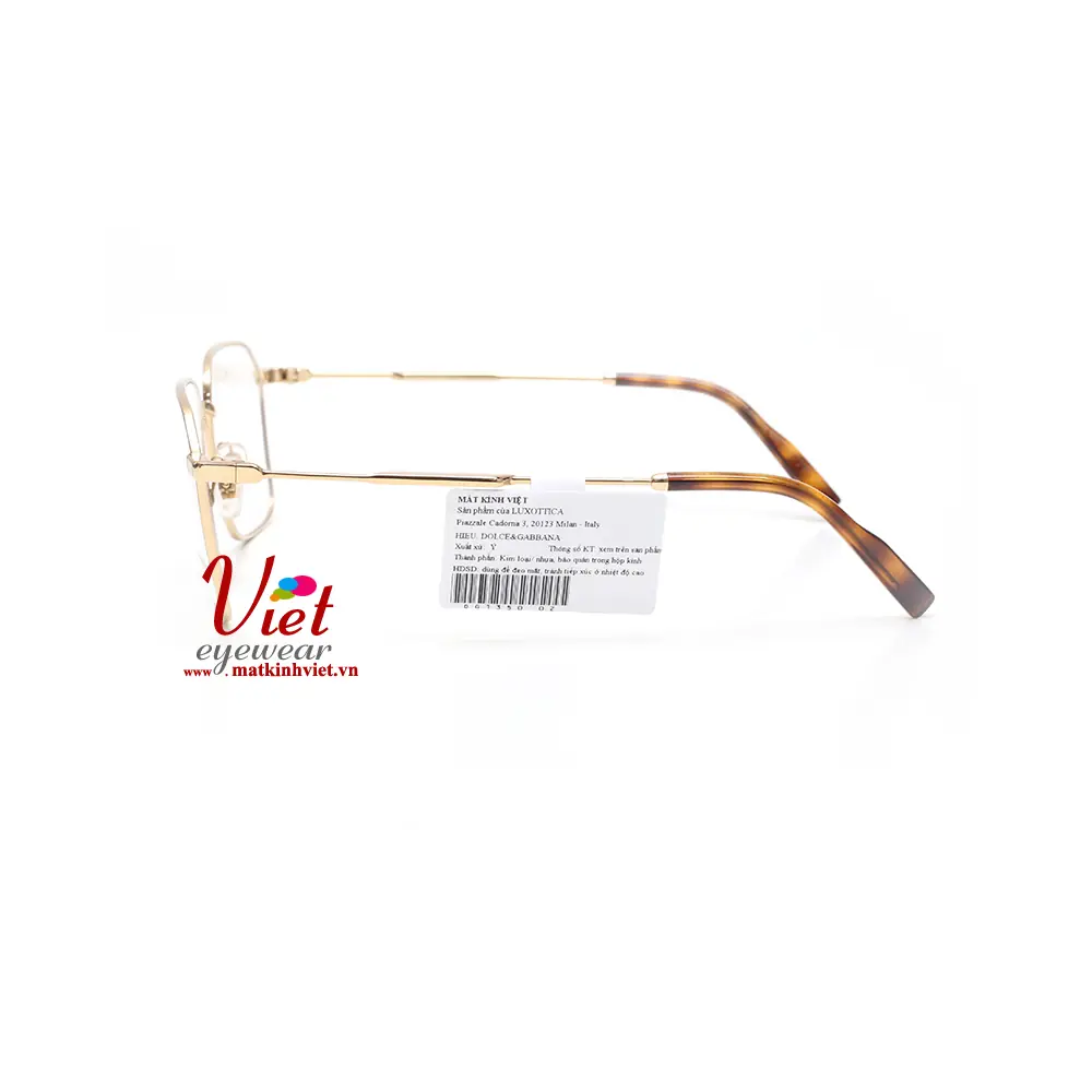 Gọng kính Dolce & Gabbana DG1350 02