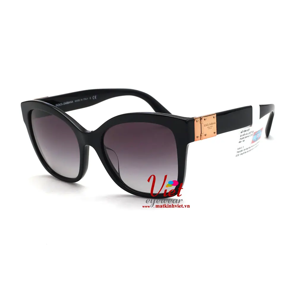 Kính mát Dolce & Gabbana DG4309F 501/8G