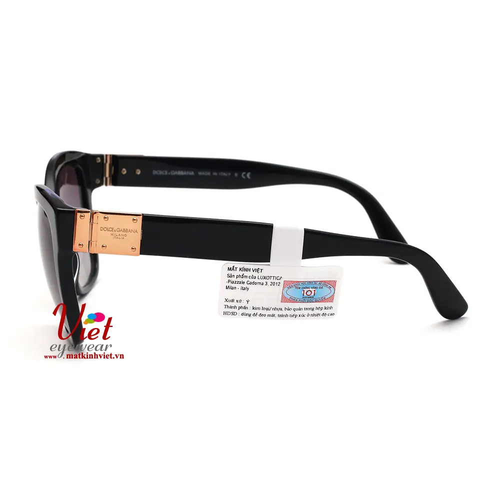 Kính mát Dolce & Gabbana DG4309F 501/8G