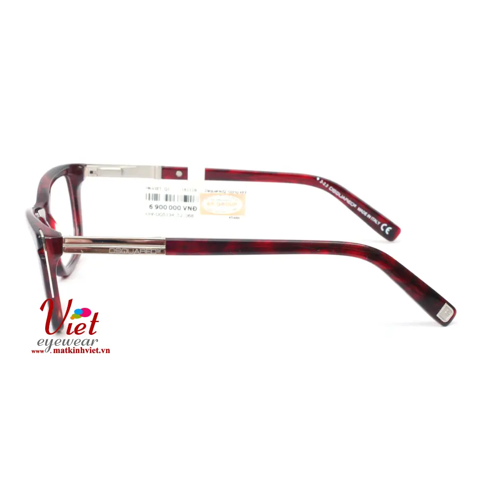 Gọng kính DSquared2 DQ5134 068