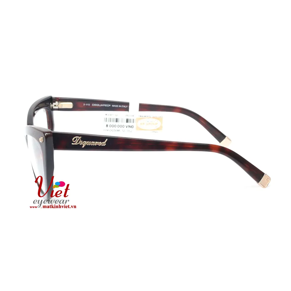 Gọng kính DSquared2 DQ5086 052