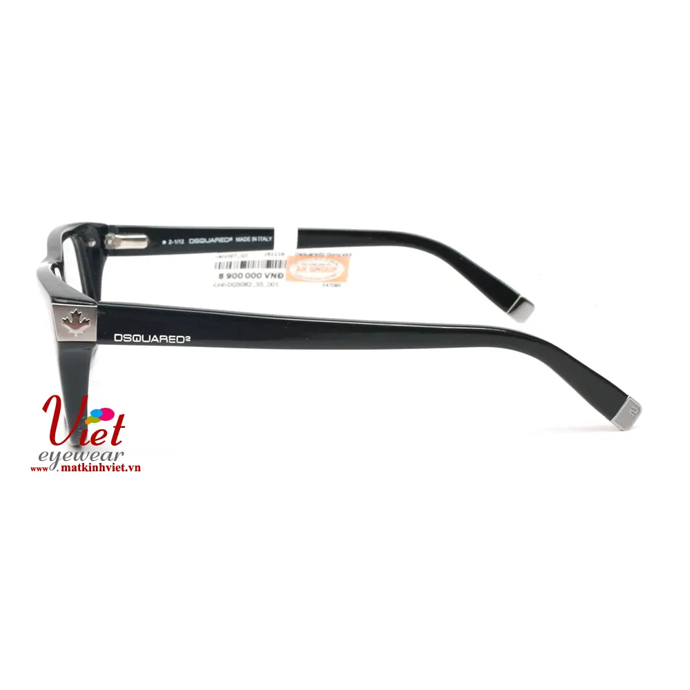 Gọng kính DSquared2 DQ5082 001